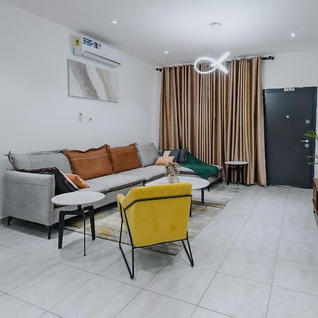 The Avery Apartments At Odomaa Place B, East Airport Accra Bagian luar foto
