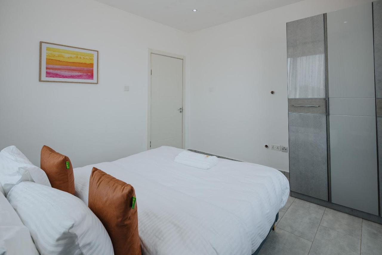 The Avery Apartments At Odomaa Place B, East Airport Accra Bagian luar foto