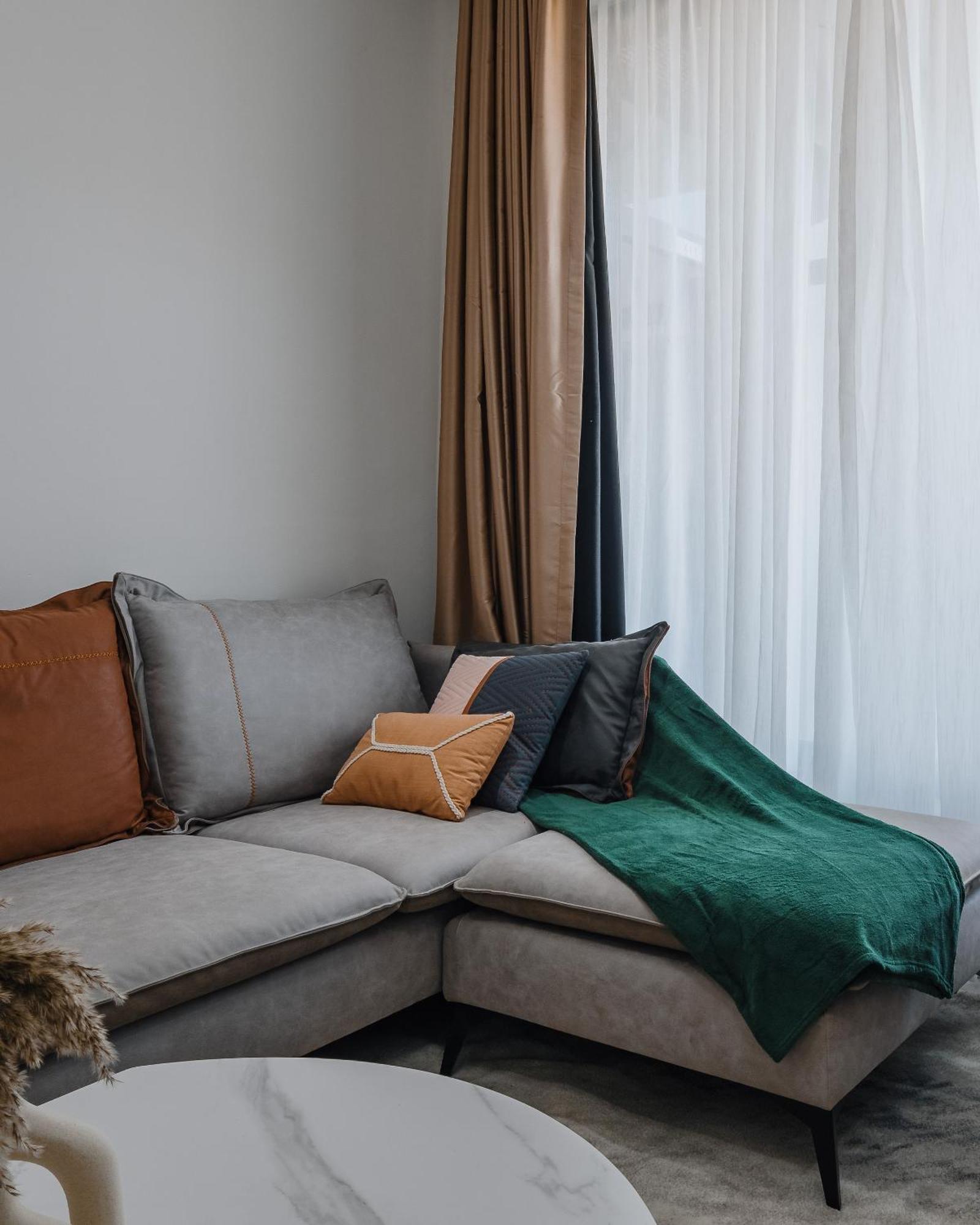 The Avery Apartments At Odomaa Place B, East Airport Accra Bagian luar foto