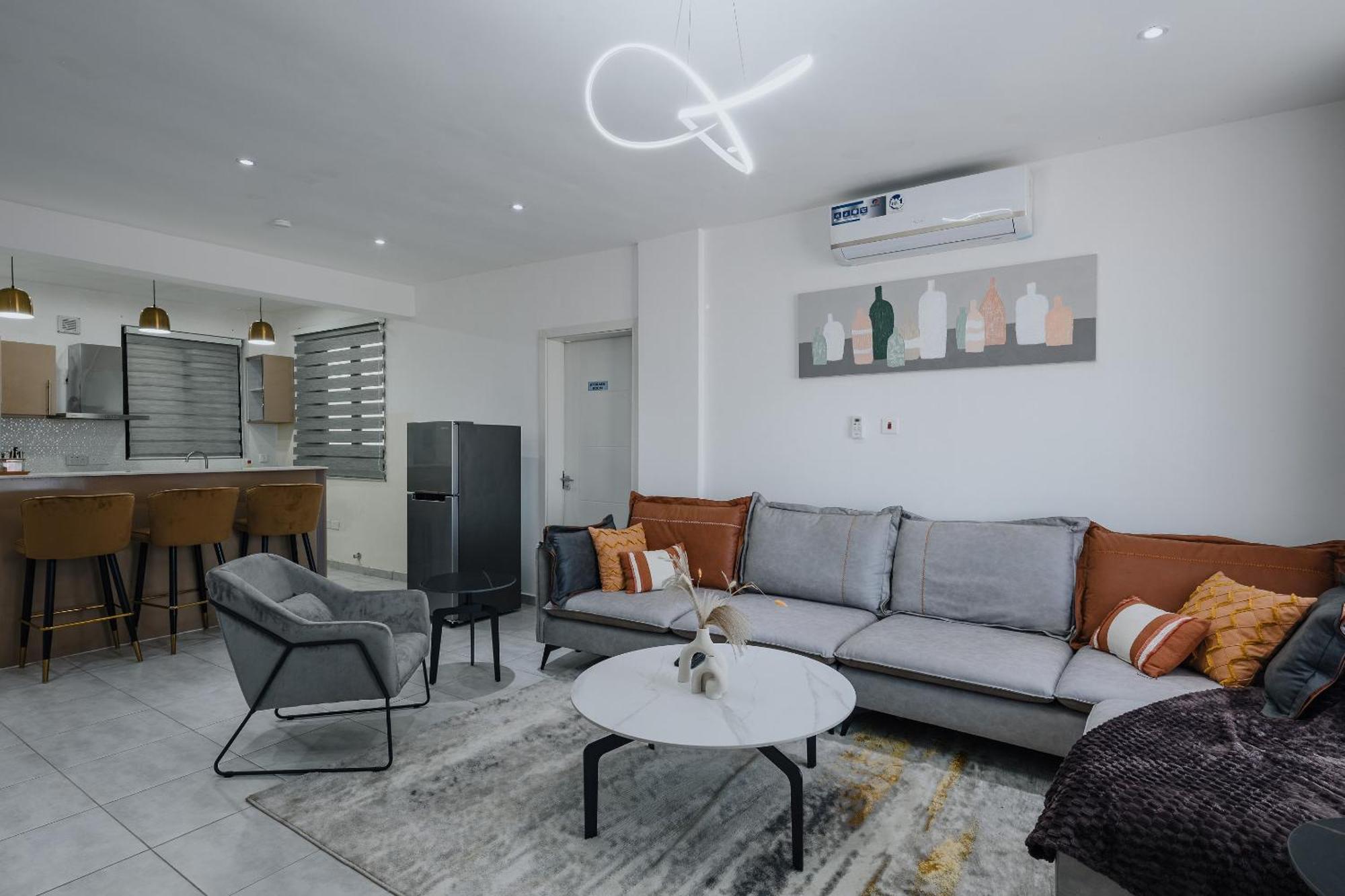The Avery Apartments At Odomaa Place B, East Airport Accra Bagian luar foto