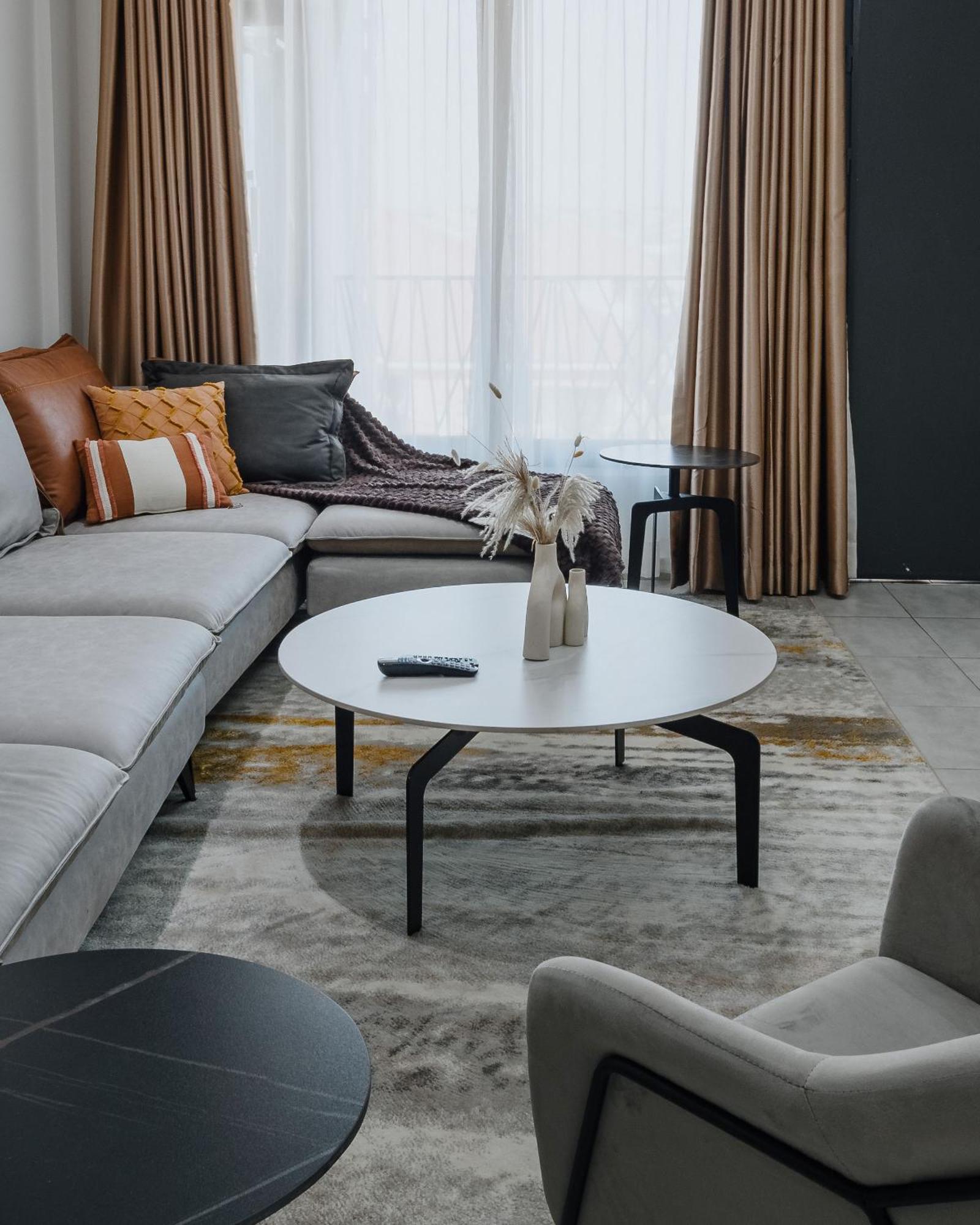 The Avery Apartments At Odomaa Place B, East Airport Accra Bagian luar foto