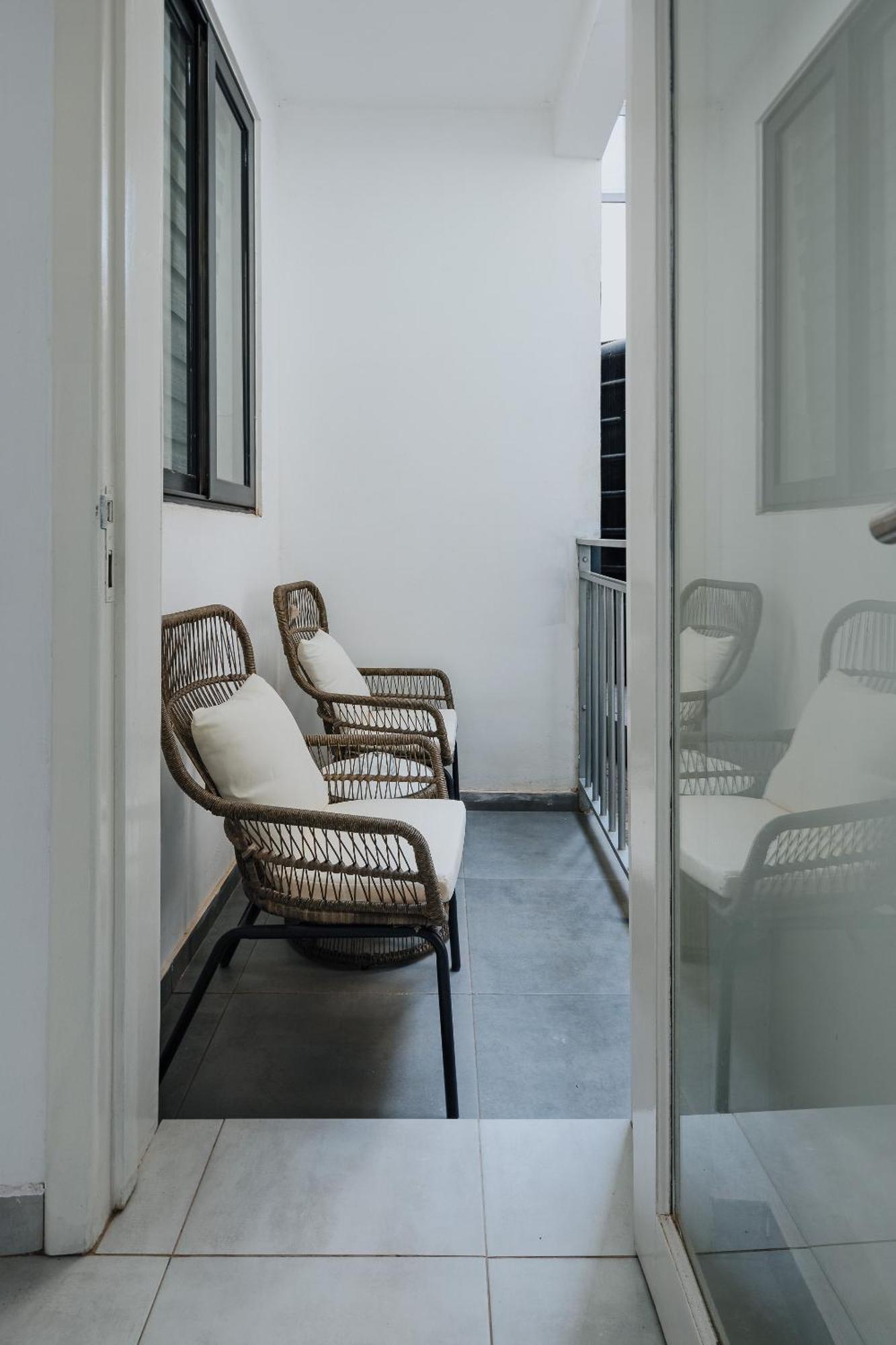 The Avery Apartments At Odomaa Place B, East Airport Accra Bagian luar foto