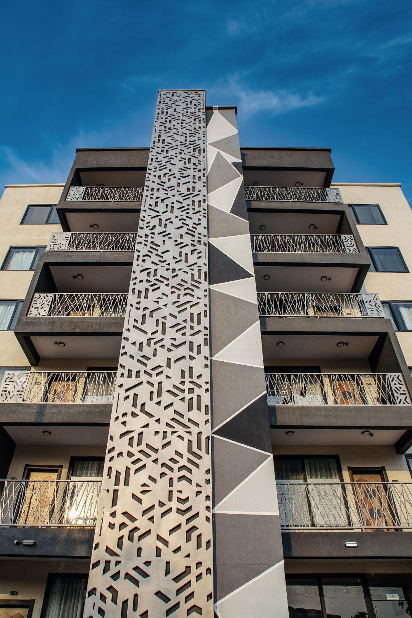 The Avery Apartments At Odomaa Place B, East Airport Accra Bagian luar foto